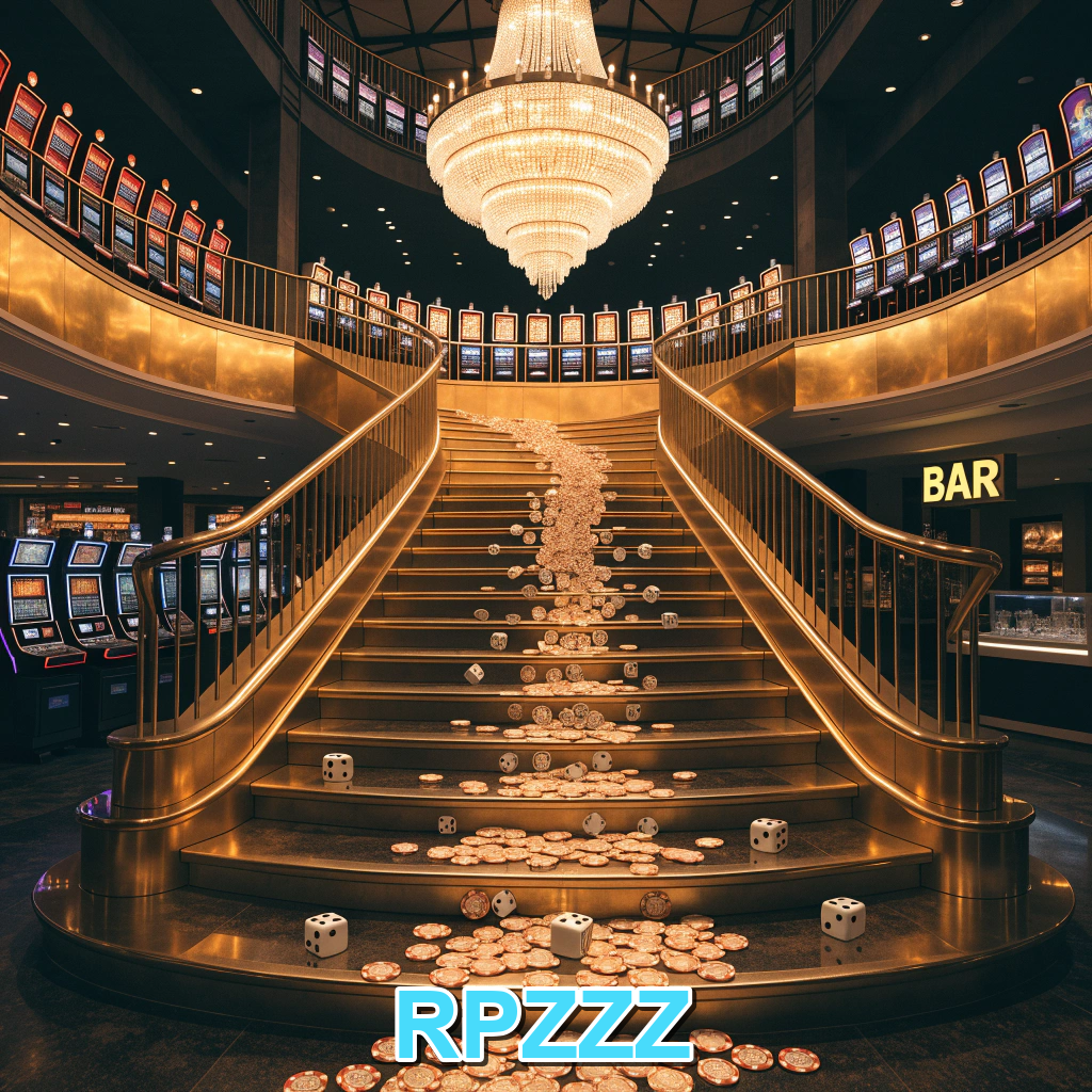 Screenshot 1 - RPZZZ Home Screen