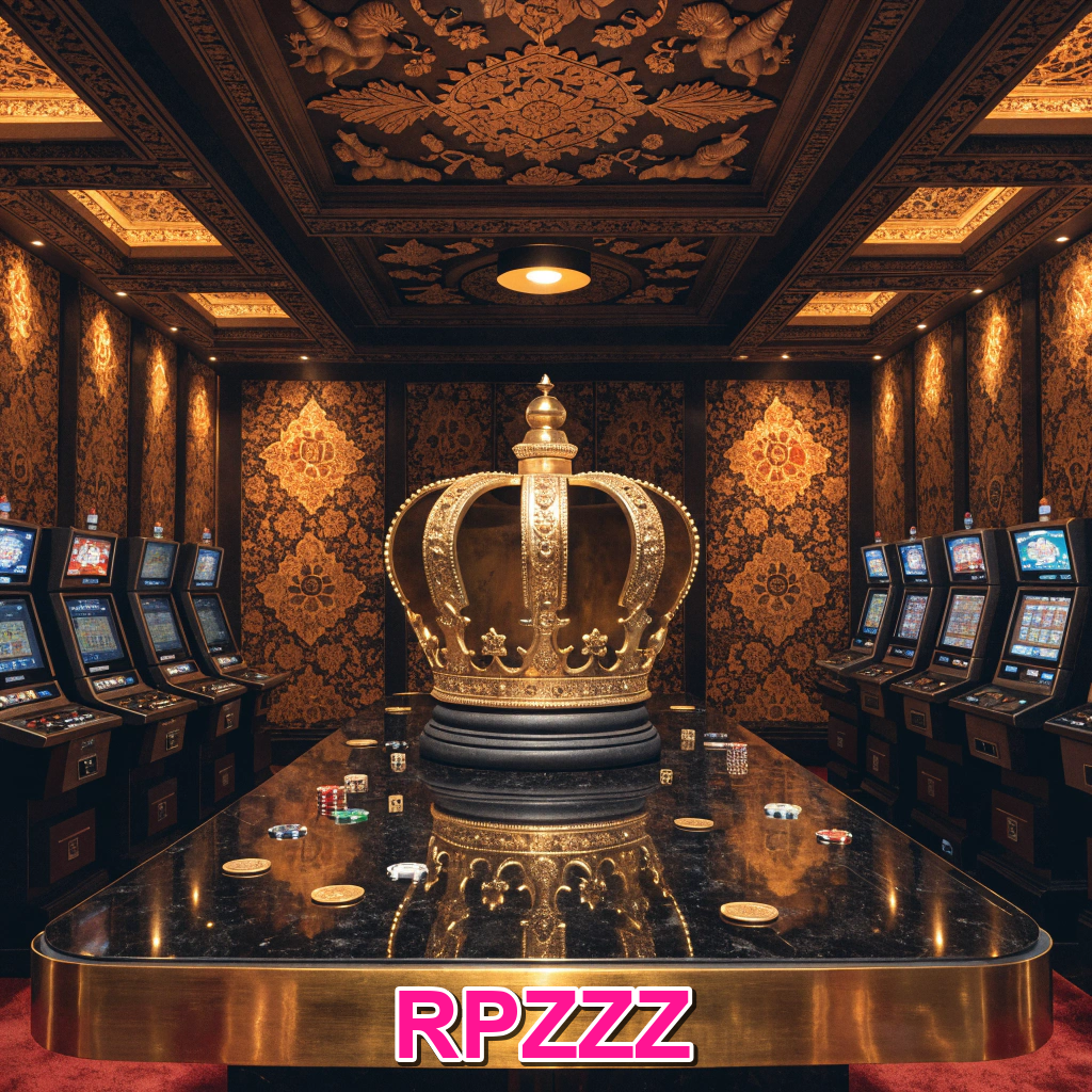 Screenshot 1 - RPZZZ Home Screen