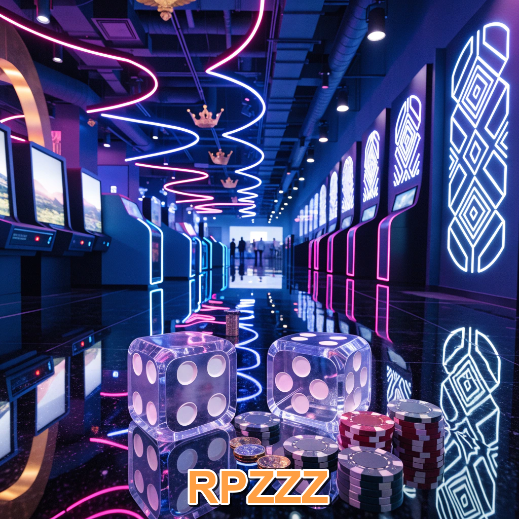Screenshot 1 - RPZZZ Home Screen