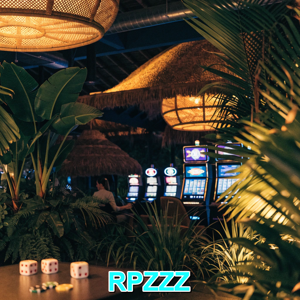 Screenshot 1 - RPZZZ Home Screen
