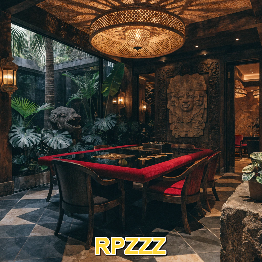 Screenshot 1 - RPZZZ Home Screen