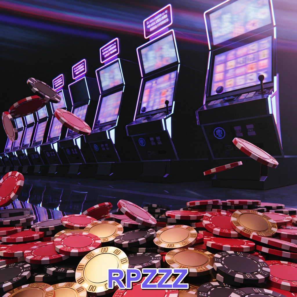 Screenshot 1 - RPZZZ Home Screen