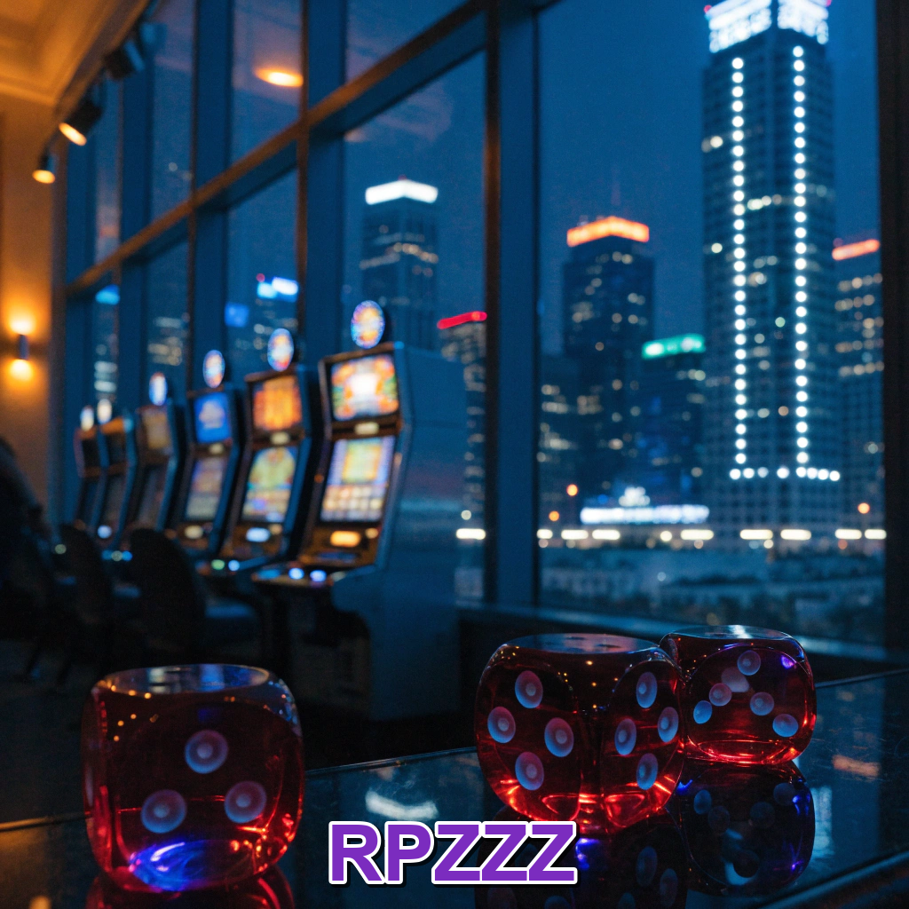 Screenshot 1 - RPZZZ Home Screen